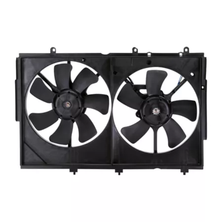 TYC Dual Radiator and Condenser Fan Assembly FQPX-TYC-622810 Engine Performance