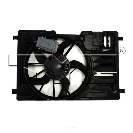 TYC Dual Radiator and Condenser Fan Assembly FQPX-TYC-622910 Engine Performance