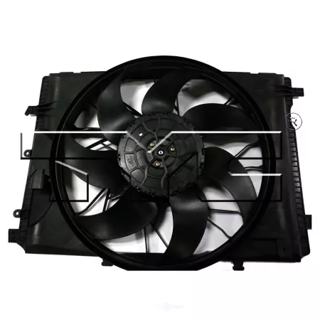 TYC Dual Radiator and Condenser Fan Combo FQPX-TYC-623130 Engine Performance