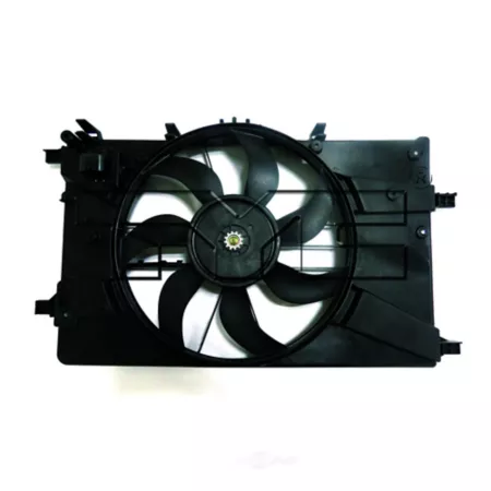 TYC Dual Radiator and Condenser Fan Assembly FQPX-TYC-623270 Engine Performance