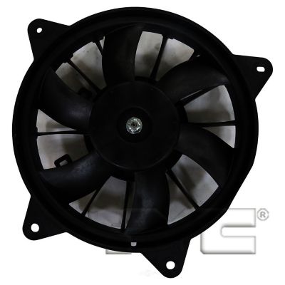 TYC A/C Condenser Fan Assembly, FQPX-TYC-623600