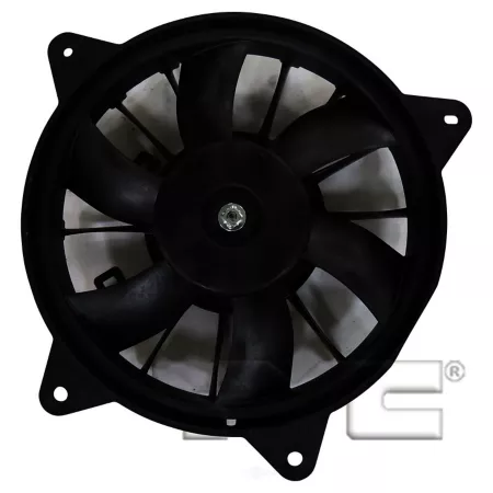 TYC Air Conditioning Condenser Fan Assembly FQPX-TYC-623600 Engine Performance