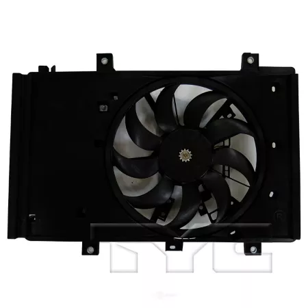 TYC Dual Radiator and Condenser Fan Assembly FQPX-TYC-623640 Engine Performance