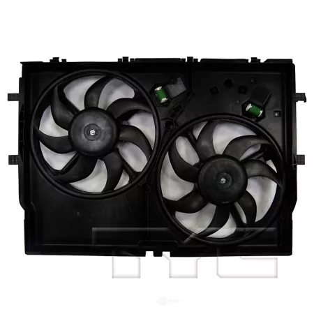 TYC Dual Radiator and Condenser Fan Combo FQPX-TYC-623710 Engine Performance