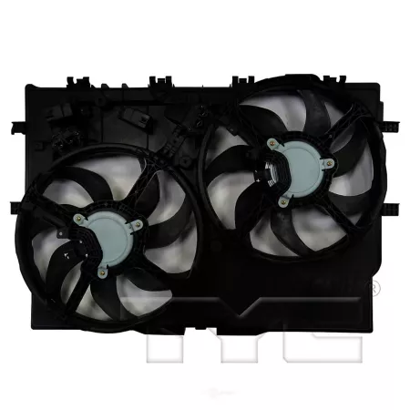 TYC Dual Radiator and Condenser Fan Assembly FQPX-TYC-623730 Engine Performance