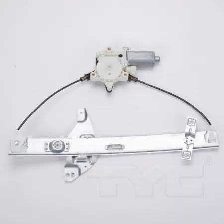 TYC Power Window Motor and Regulator Assembly FQPX-TYC-660200 Engine Performance