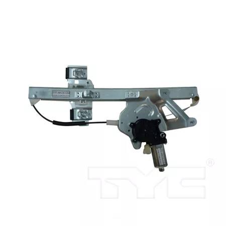 TYC Power Window Motor and Regulator Assembly FQPX-TYC-660253 Engine Performance