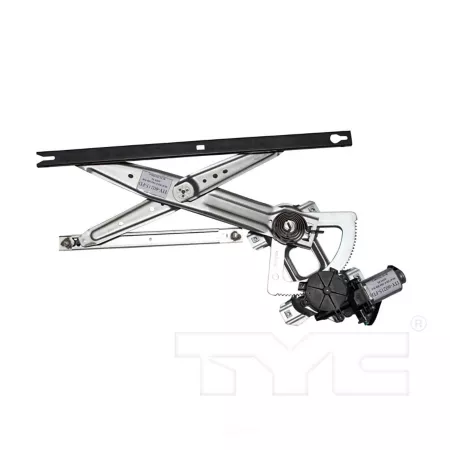 TYC Power Window Motor and Regulator Assembly FQPX-TYC-660262 Engine Performance