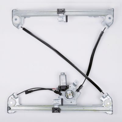 TYC Power Window Motor and Regulator Assembly, FQPX-TYC-660271 at ...