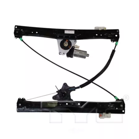 TYC Power Window Motor and Regulator Assembly FQPX-TYC-660395 Engine Performance