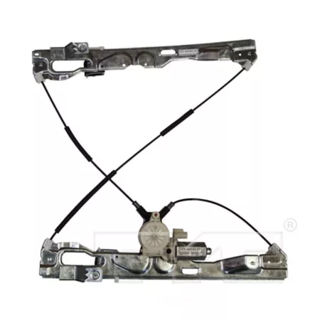 TYC Power Window Motor and Regulator Assembly FQPX-TYC-660399 Engine Performance