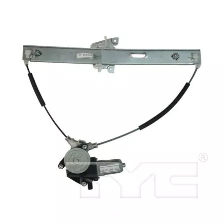 TYC Power Window Motor and Regulator Assembly FQPX-TYC-660420 Engine Performance