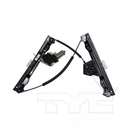 TYC Power Window Motor and Regulator Assembly FQPX-TYC-660421 Engine Performance