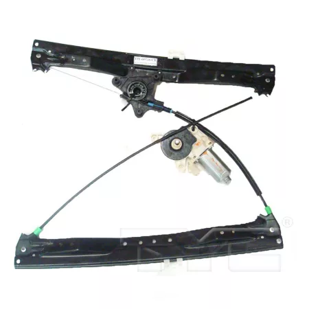 TYC Power Window Motor and Regulator Assembly FQPX-TYC-660426 Engine Performance