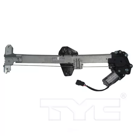 TYC Power Window Motor and Regulator Assembly FQPX-TYC-660461 Engine Performance