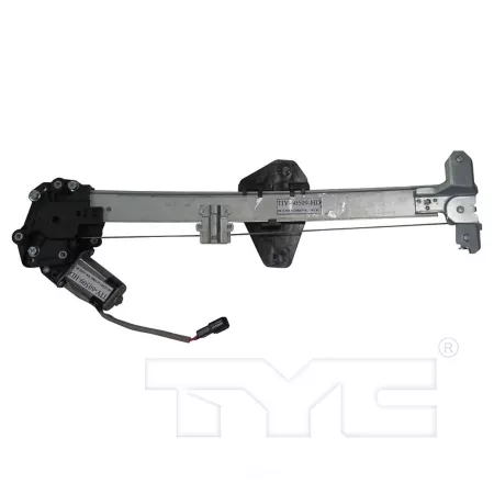 TYC Power Window Motor and Regulator Assembly FQPX-TYC-660462 Engine Performance