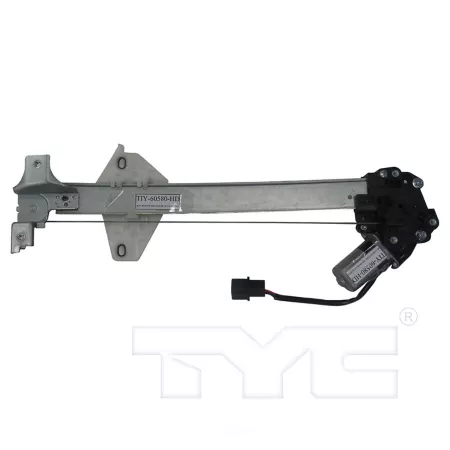 TYC Power Window Motor and Regulator Assembly FQPX-TYC-660463 Engine Performance