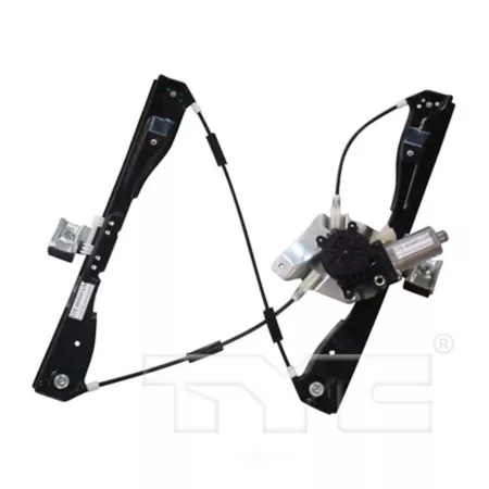 TYC Power Window Motor and Regulator Assembly FQPX-TYC-660471 Engine Performance