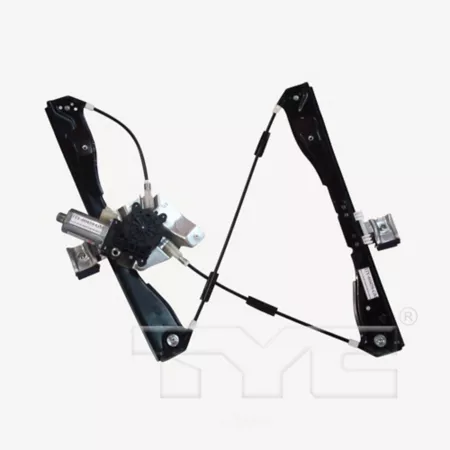 TYC Power Window Motor and Regulator Assembly FQPX-TYC-660472 Engine Performance