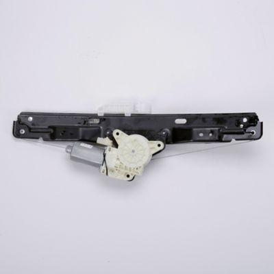 TYC Power Window Motor and Regulator Assembly, FQPX-TYC-660474