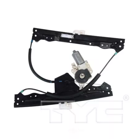 TYC Power Window Motor and Regulator Assembly FQPX-TYC-660480 Engine Performance