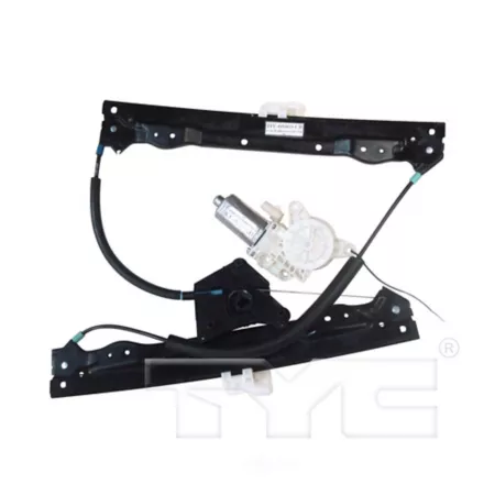 TYC Power Window Motor and Regulator Assembly FQPX-TYC-660482 Engine Performance