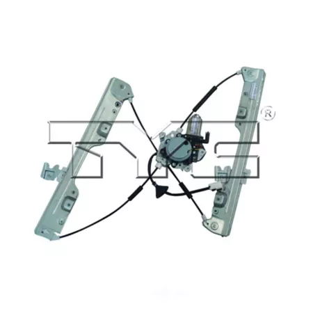 TYC Power Window Motor and Regulator Assembly FQPX-TYC-660497 Engine Performance