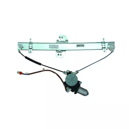 TYC Power Window Motor and Regulator Assembly FQPX-TYC-660502 Engine Performance