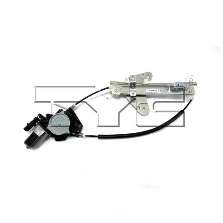 TYC Power Window Motor and Regulator Assembly FQPX-TYC-660516 Engine Performance