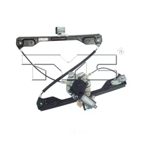 TYC Power Window Motor and Regulator Assembly FQPX-TYC-660521 Engine Performance