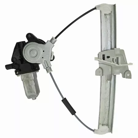 TYC Power Window Motor and Regulator Assembly FQPX-TYC-660531 Engine Performance