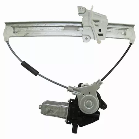 TYC Power Window Motor and Regulator Assembly FQPX-TYC-660532 Engine Performance