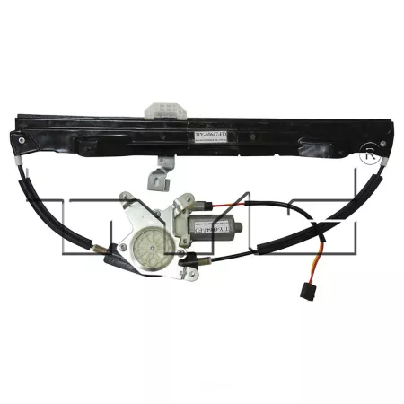 TYC Power Window Motor and Regulator Assembly FQPX-TYC-660536 Engine Performance