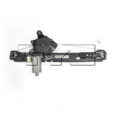 TYC Power Window Motor and Regulator Assembly FQPX-TYC-660541 Engine Performance