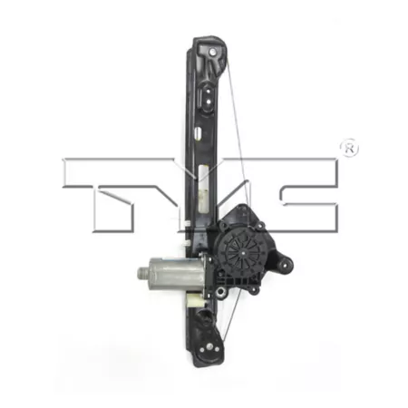 TYC Power Window Motor and Regulator Assembly FQPX-TYC-660542 Engine Performance