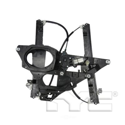 TYC Power Window Motor and Regulator Assembly, 2003-2004 Ford Expedition