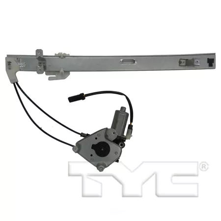 TYC power window motor and regulator assembly Jeep Liberty 2007 Engine Performance