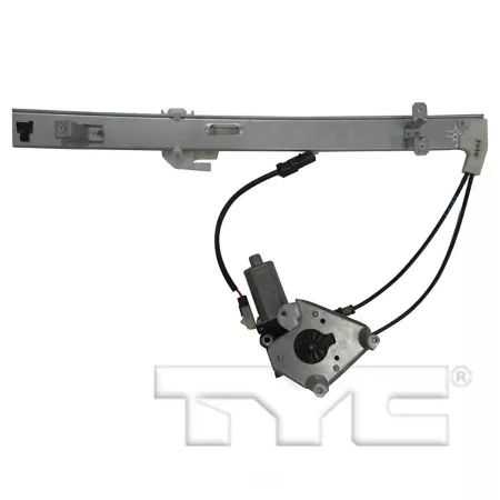 TYC Power Window Motor and Regulator Assembly FQPX-TYC-660550 Engine Performance