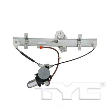 TYC Power Window Motor and Regulator Assembly 2001-2006 Acura MDX FQPX-TYC-660555 Engine Performance