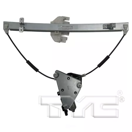 TYC Power Window Motor and Regulator Assembly Jeep Liberty 2006 2.8L FQPX-TYC-660560 Engine Performance