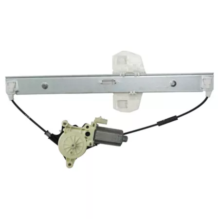 TYC Power Window Motor and Regulator Assembly FQPX-TYC-660561 Engine Performance