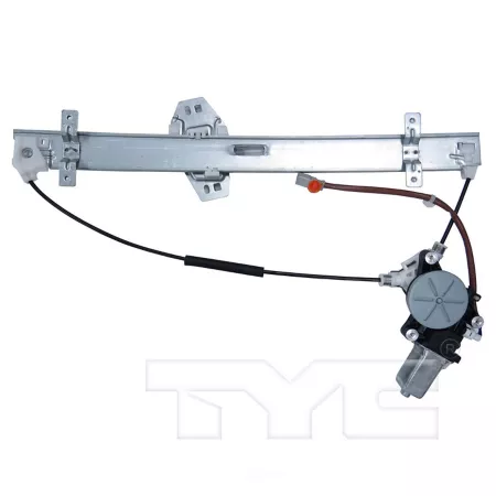 TYC Power Window Motor and Regulator Assembly Acura MDX 2001-2002 Engine Performance