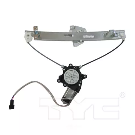 TYC Power Window Motor and Regulator Assembly Mitsubishi Galant 2004-2009 Engine Performance