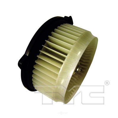 TYC HVAC Blower Motor, FQPX-TYC-700005