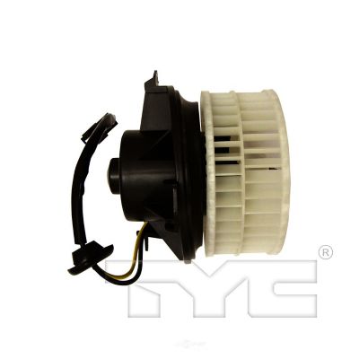 TYC HVAC Blower Motor, FQPX-TYC-700069