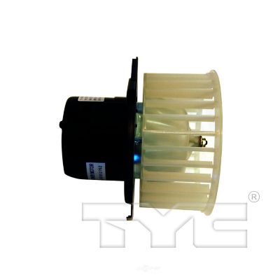 TYC HVAC Blower Motor, FQPX-TYC-700080