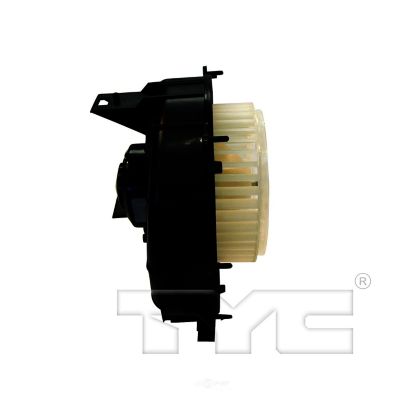 TYC HVAC Blower Motor, FQPX-TYC-700086