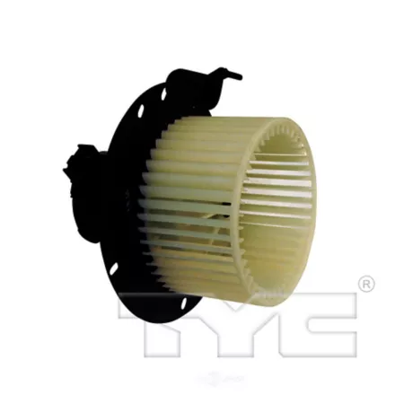 TYC HVAC Fan Motor FQPX-TYC-700087 Automotive Heating & Cooling Parts