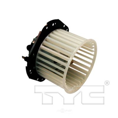 TYC HVAC Blower Motor, FQPX-TYC-700091