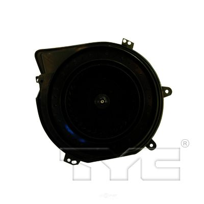 TYC HVAC Blower Motor, FQPX-TYC-700098